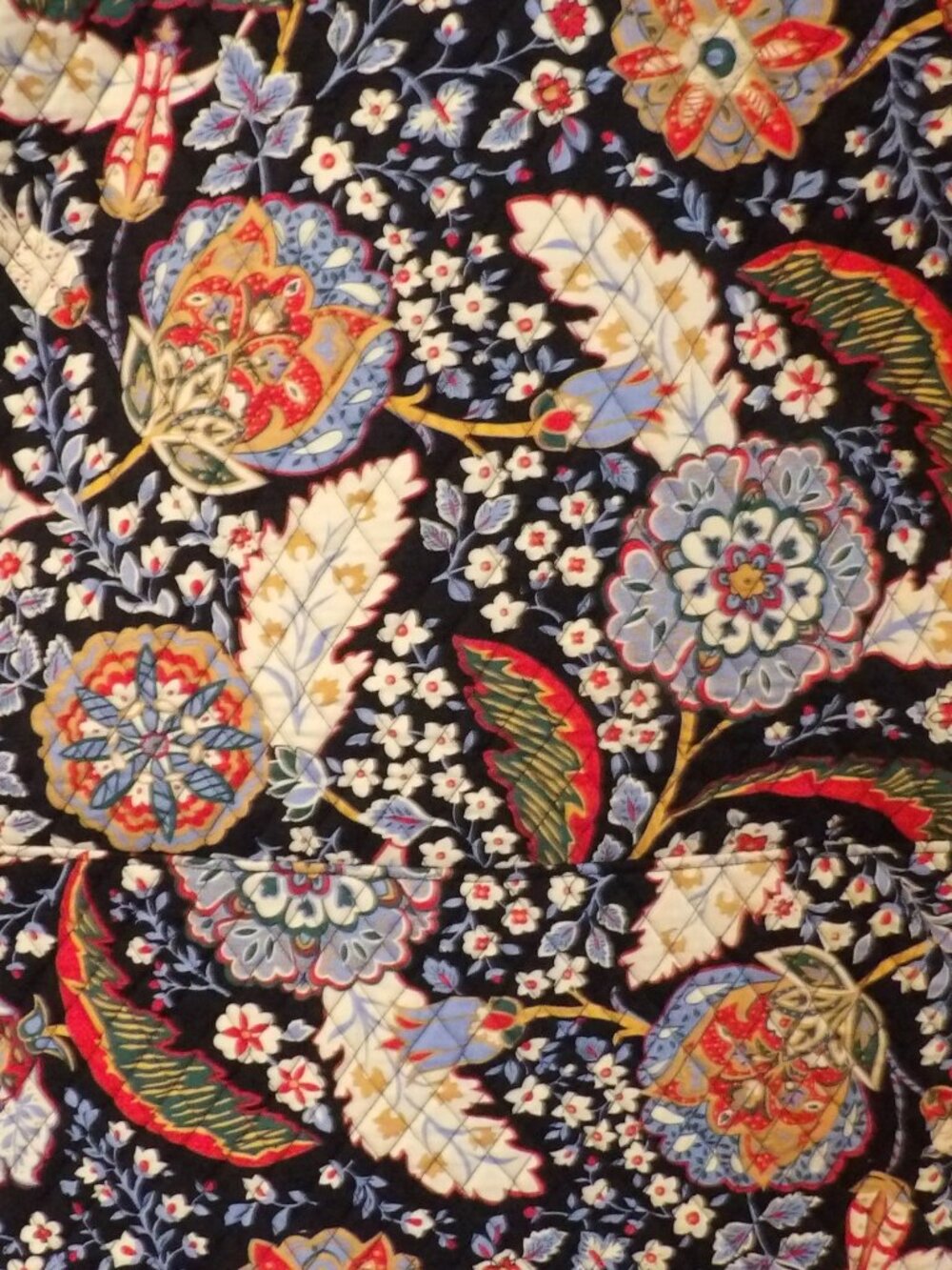 Vera Bradley Versailles Hanging Garment bag - Picture 4 of 7